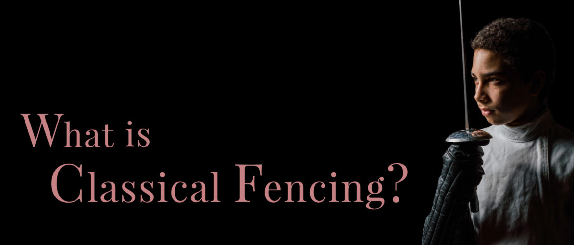 What is fencing?